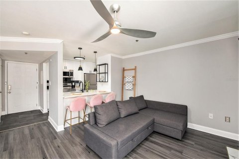 Condominio en venta en Tampa, Florida, 1 dormitorio, 58.62 m2 № 1648720 - foto 7