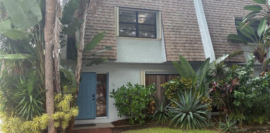 Touwnhouse à Delray Beach, Floride 2 chambres, 144.74 m2 № 2436817