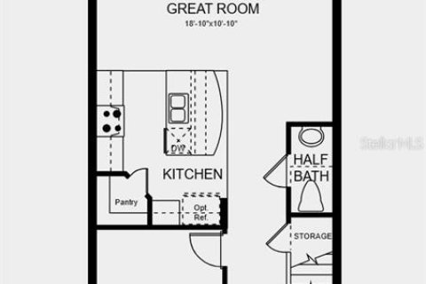 Townhouse in Edgewater, Florida 3 bedrooms, 127.55 sq.m. № 1724387 - photo 2