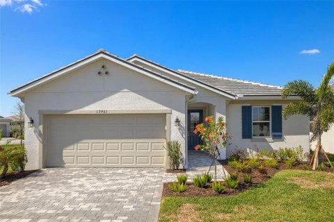 Villa ou maison à vendre à Venice, Floride: 4 chambres, 205.22 m2 № 1547746 - photo 2