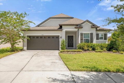 House in Wesley Chapel, Florida 3 bedrooms, 185.62 sq.m. № 1350212 - photo 1