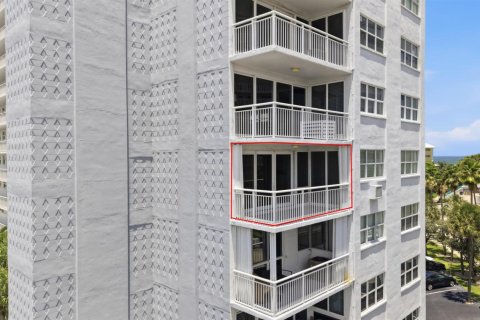 Copropriété à vendre à Fort Lauderdale, Floride: 3 chambres, 120.12 m2 № 2188149 - photo 3