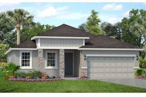 House in Mount Dora, Florida 3 bedrooms, 182.65 sq.m. № 1768982 - photo 1
