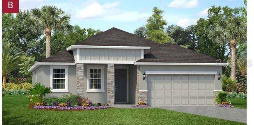 Casa en Mount Dora, Florida 3 dormitorios, 182.65 m2 № 1768982