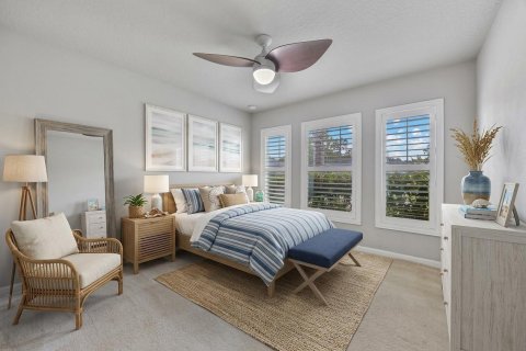 Villa ou maison à vendre à Palm Bay, Floride: 5 chambres, 226.22 m2 № 2399753 - photo 7