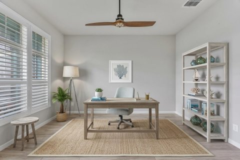 Villa ou maison à vendre à Palm Bay, Floride: 5 chambres, 226.22 m2 № 2399753 - photo 4