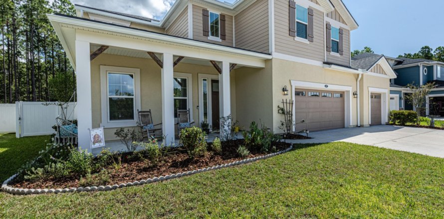 Villa ou maison à St. Johns, Floride 5 chambres, 298.59 m2 № 771805