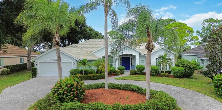 Casa en Nokomis, Florida 4 dormitorios, 239.04 m2 № 2383361
