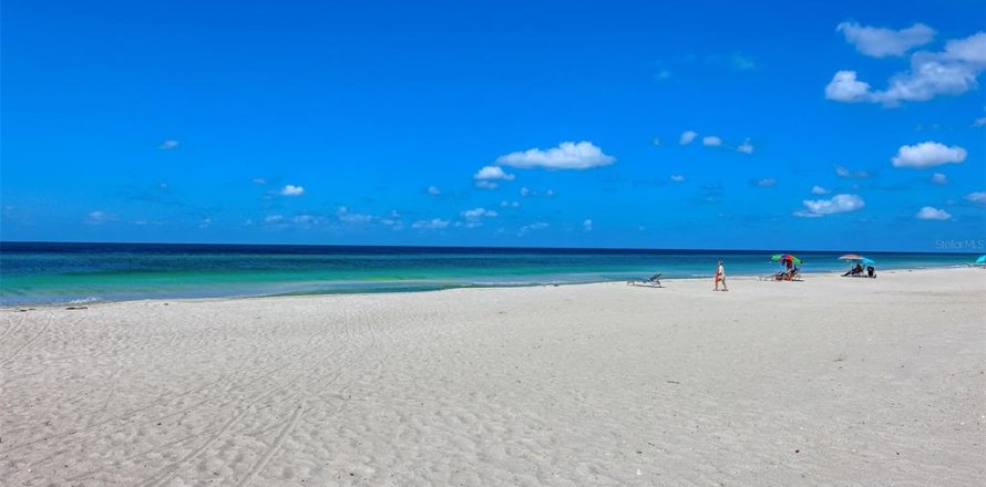 Condo in Longboat Key, Florida, 3 rooms № 2373213