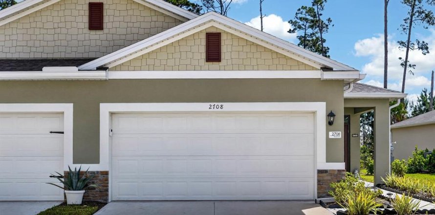Villa ou maison à Ormond Beach, Floride 2 chambres, 151.06 m2 № 2117774