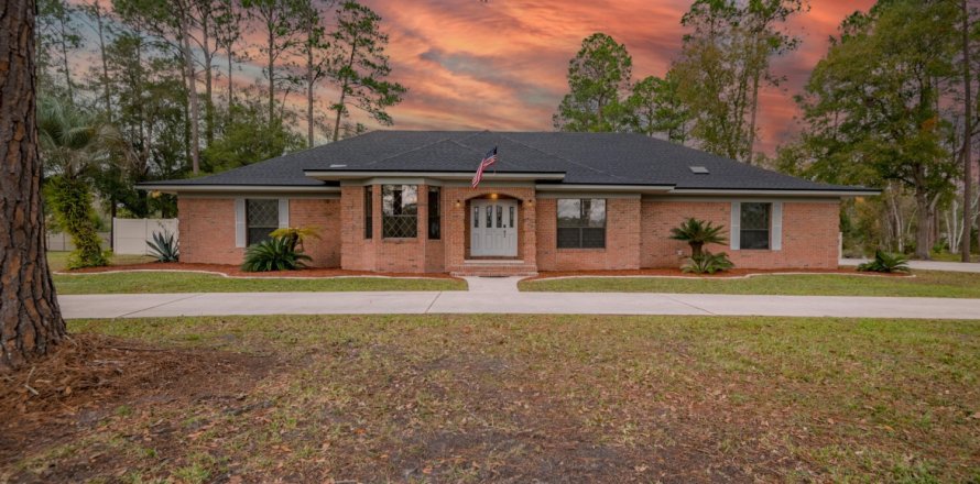 Casa en Starke, Florida 3 dormitorios, 266.54 m2 № 891557