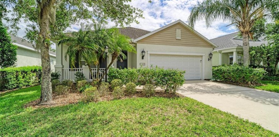 Villa ou maison à Sarasota, Floride 3 chambres, 162.02 m2 № 2116297