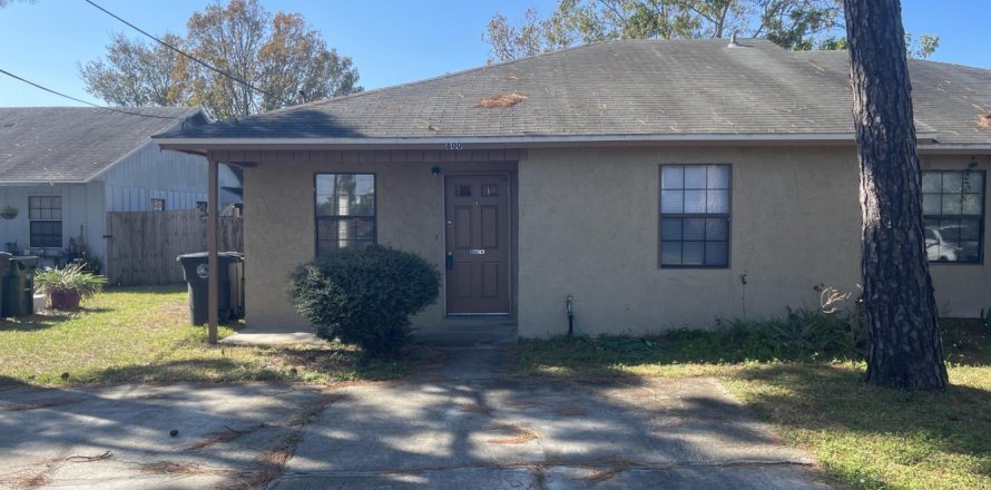 Casa en Atlantic Beach, Florida 2 dormitorios, 87.98 m2 № 801637