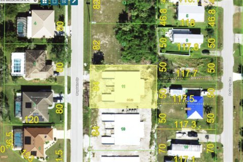 Land in Punta Gorda, Florida № 2139671