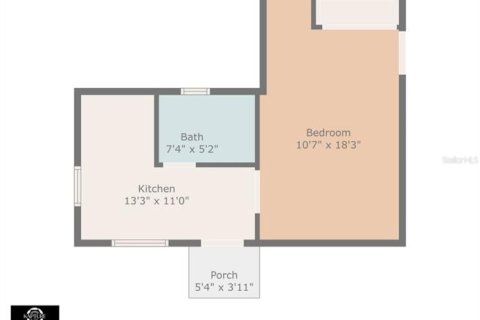 Villa ou maison à vendre à Saint Petersburg, Floride: 3 chambres, 128.58 m2 № 1875809 - photo 29