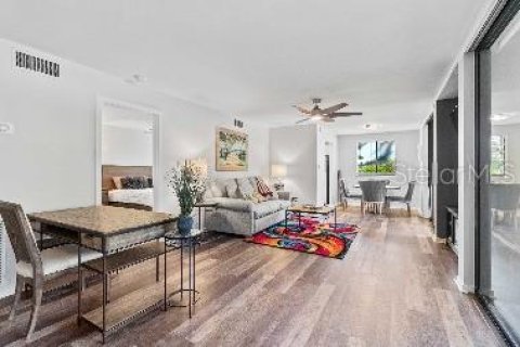 Condo à Sarasota, Floride, 1 chambre  № 2202719