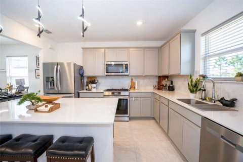 Купить виллу или дом в Окала, Флорида 6 комнат, 133.13м2, № 2143399 - фото 17