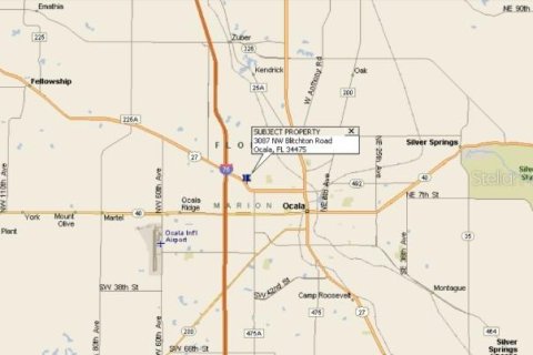 Propiedad comercial en venta en Ocala, Florida № 1644251 - foto 18