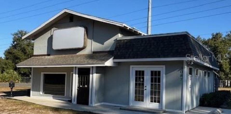 Propiedad comercial en Ocala, Florida № 1644251