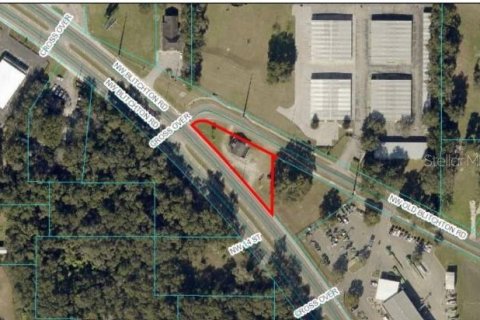 Propiedad comercial en venta en Ocala, Florida № 1644251 - foto 17