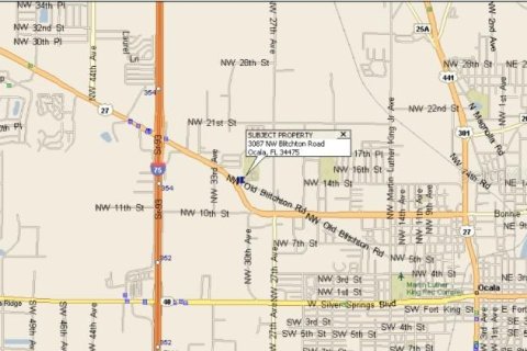 Propiedad comercial en venta en Ocala, Florida № 1644251 - foto 19