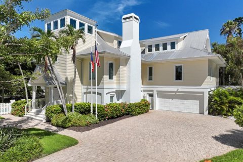 Villa ou maison à vendre à Boca Grande, Floride: 8 chambres, 538.09 m2 № 2425553 - photo 2
