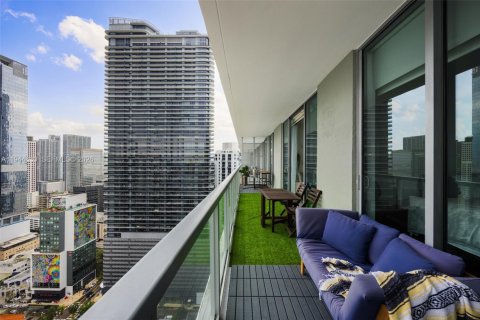 Купить кондоминиум в Майами, Флорида 2 спальни, 94.11м2, № 2001950 - фото 15