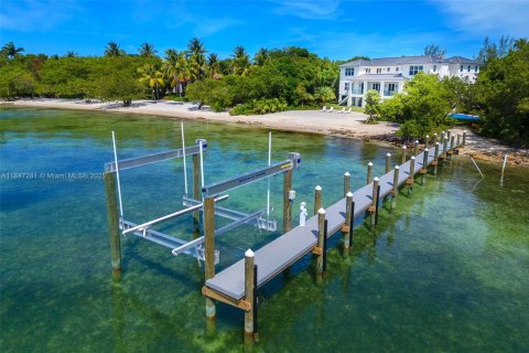 House in Islamorada, Village of Islands, Florida 7 bedrooms, 548.12 sq.m. № 1845431 - photo 3