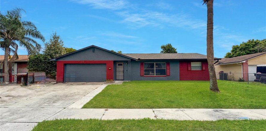 Casa en Orlando, Florida 3 dormitorios, 139.35 m2 № 1908844