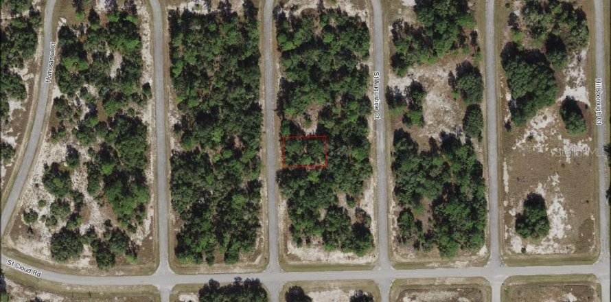 Land in Poinciana, Florida № 2208438
