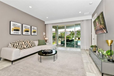 Villa ou maison à vendre à Kissimmee, Floride: 6 chambres, 308.16 m2 № 2120746 - photo 5