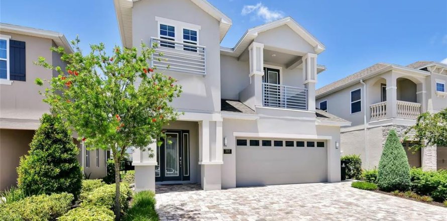 Villa ou maison à Kissimmee, Floride 6 chambres, 308.16 m2 № 2120746