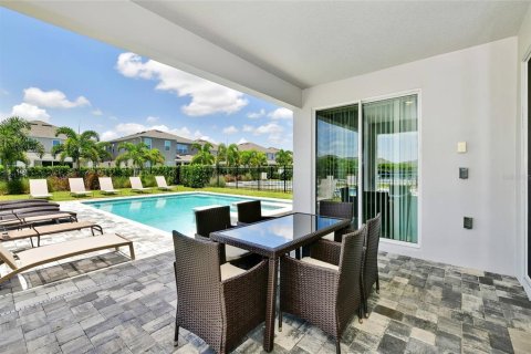Villa ou maison à vendre à Kissimmee, Floride: 6 chambres, 308.16 m2 № 2120746 - photo 24