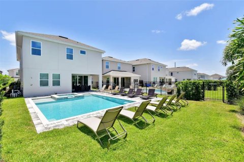 Villa ou maison à vendre à Kissimmee, Floride: 6 chambres, 308.16 m2 № 2120746 - photo 25