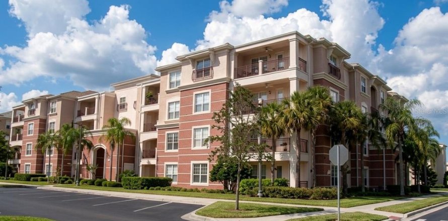 Condo à Orlando, Floride, 2 chambres № 2399505