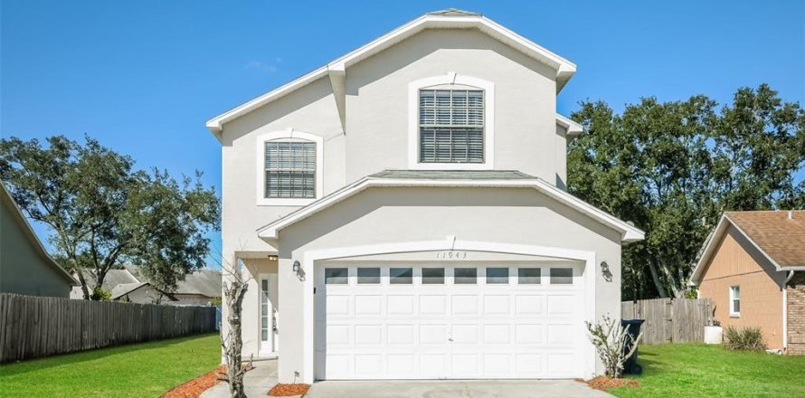 Villa ou maison à Orlando, Floride 3 chambres, 141.03 m2 № 2302846