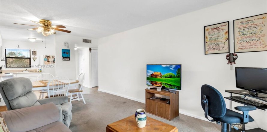 Condo à Sunrise, Floride, 1 chambre № 1841068