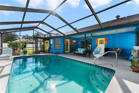 House in Spring Hill, Florida 2 bedrooms, 137.5 sq.m. № 2404986 - photo 22