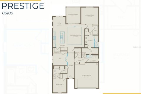 House in Englewood, Florida 2 bedrooms, 195.75 sq.m. № 1846853 - photo 29