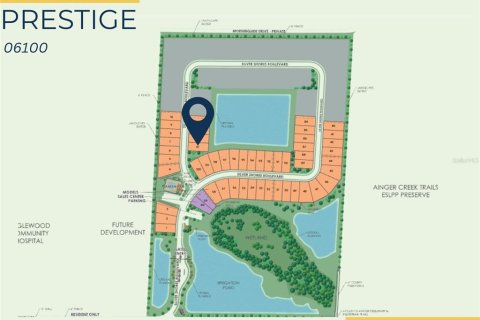 House in Englewood, Florida 2 bedrooms, 195.75 sq.m. № 1846853 - photo 30