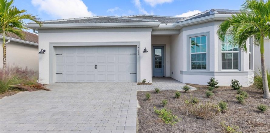 Villa ou maison à Englewood, Floride 2 chambres, 195.75 m2 № 1846853
