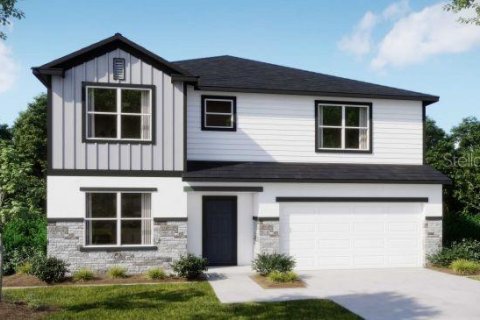 House in Sorrento, Florida 4 bedrooms, 260.31 sq.m. № 2126340