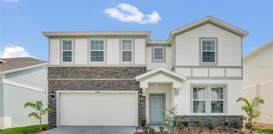 House in Davenport, Florida 10 bedrooms, 408.68 sq.m. № 1759447