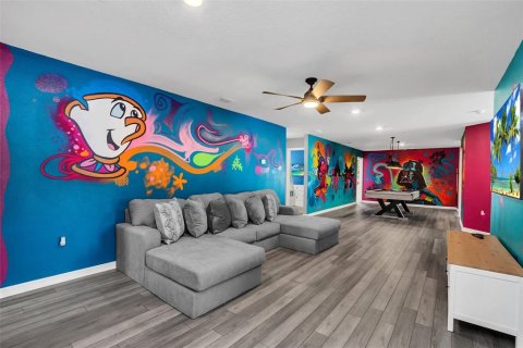 House in Davenport, Florida 10 bedrooms, 408.68 sq.m. № 1759447 - photo 22
