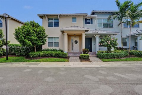 Townhouse in Hollywood, Florida 3 bedrooms, 145.02 sq.m. № 2068099 - photo 2