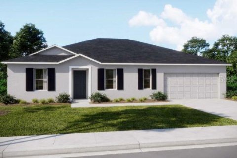 Villa ou maison à vendre à Palm Coast, Floride: 5 chambres, 187.85 m2 № 1774681 - photo 1