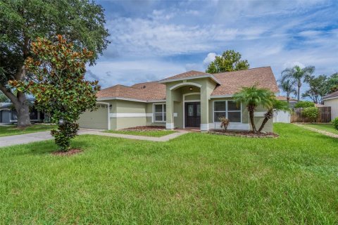 House in Valrico, Florida 4 bedrooms, 183.76 sq.m. № 1918077 - photo 3
