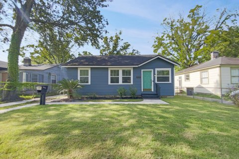 Casa en venta en Jacksonville, Florida, 3 dormitorios, 116.5 m2 № 770796 - foto 1