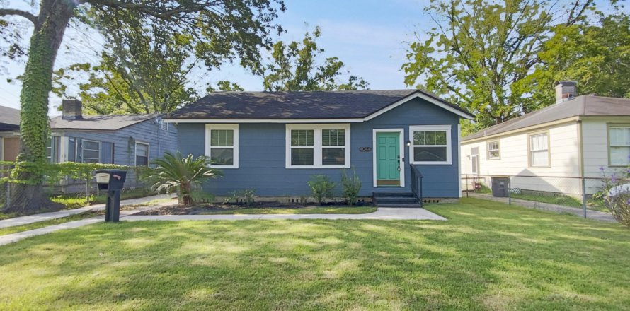Casa en Jacksonville, Florida 3 dormitorios, 116.5 m2 № 770796