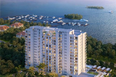 Condo in Tampa, Florida, 4 bedrooms  № 1027416 - photo 1